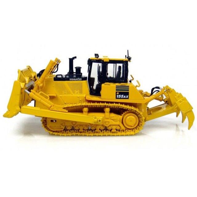 ミニカー 1/50 コマツ UH8010 D155AX-7 ブルドーザー 8010 : Car ミニカー 1/50 コマツ UH8010 D155AX-7 ブルドーザー 8010 : Car