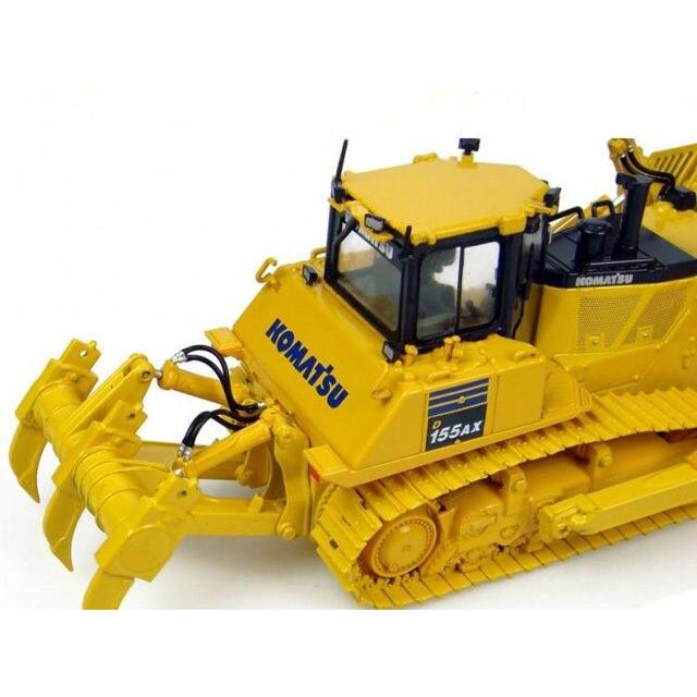 ミニカー 1/50 コマツ UH8010 D155AX-7 ブルドーザー 8010 : Car ミニカー 1/50 コマツ UH8010 D155AX-7 ブルドーザー 8010 : Car