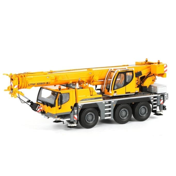 WSI リープヘル LTM1050 クレーン ミニチュア