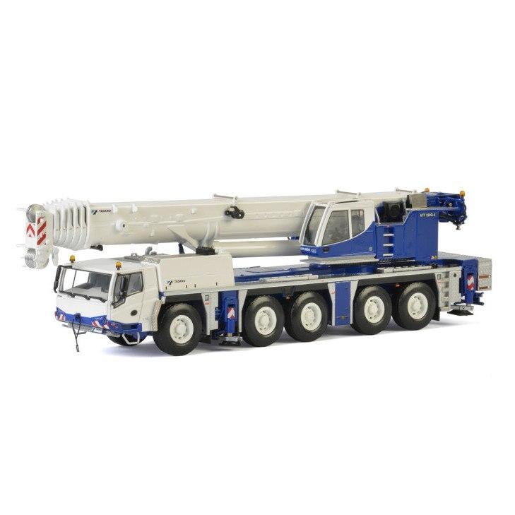 タダノTADANO ATF220G-5 建機クレーンミニチュア