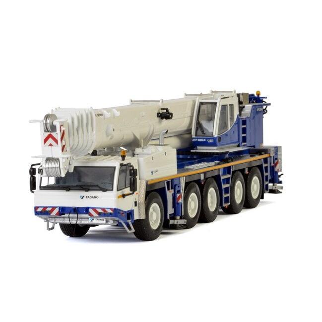 タダノATF220G-5 ATF220G-5 | オールテレーンクレーン | 株式会社