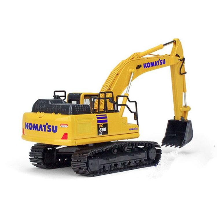 ミニカー 1/50 コマツ KOMATSU PC360LC-11 ショベルカー モデル ミニカー 1/50 コマツ KOMATSU PC360LC-11 ショベルカー モデル