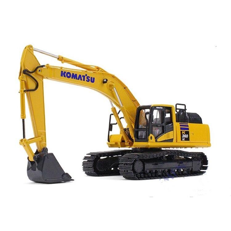 ミニカー 1/50 コマツ KOMATSU PC360LC-11 ショベルカー モデル ミニカー 1/50 コマツ KOMATSU PC360LC-11 ショベルカー モデル