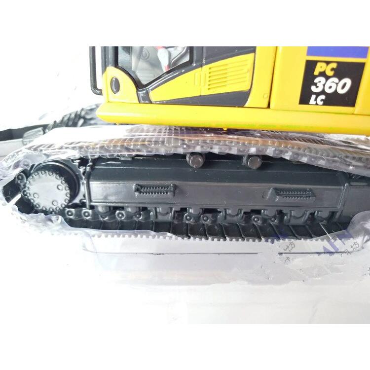 ミニカー 1/50 コマツ KOMATSU PC360LC-11 ショベルカー モデル ミニカー 1/50 コマツ KOMATSU PC360LC-11 ショベルカー モデル