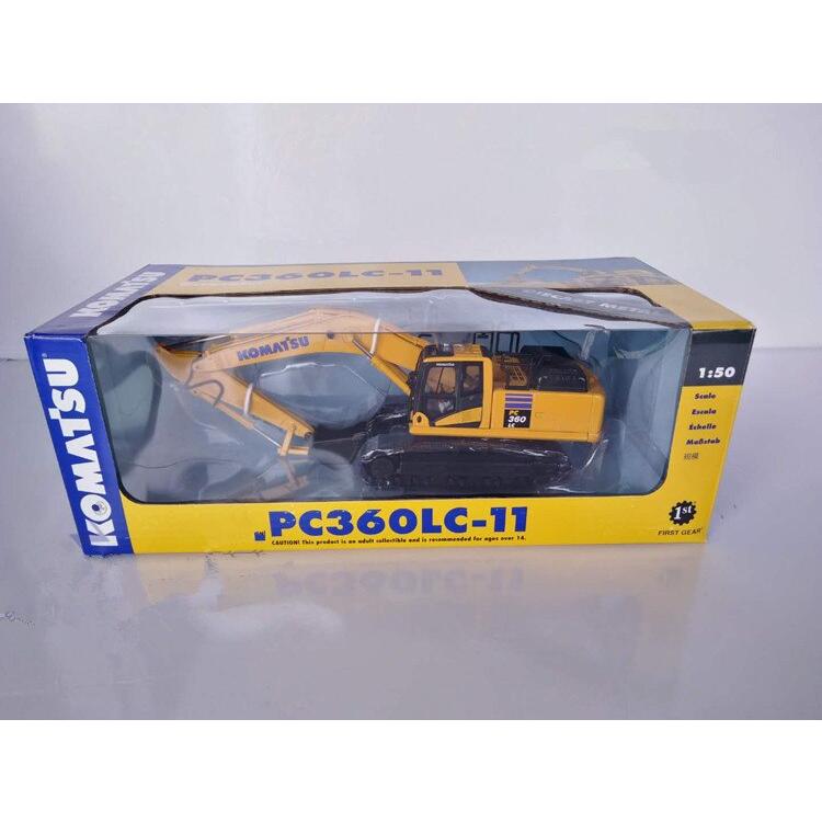 ミニカー 1/50 コマツ KOMATSU PC360LC-11 ショベルカー モデル ミニカー 1/50 コマツ KOMATSU PC360LC-11 ショベルカー モデル
