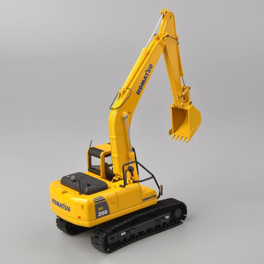 ミニカー 1/43 UH コマツ KOMATSU PC200-8M0 KC 81001 掘削機 ミニカー 1/43 UH コマツ KOMATSU PC200-8M0 KC 81001 掘削機