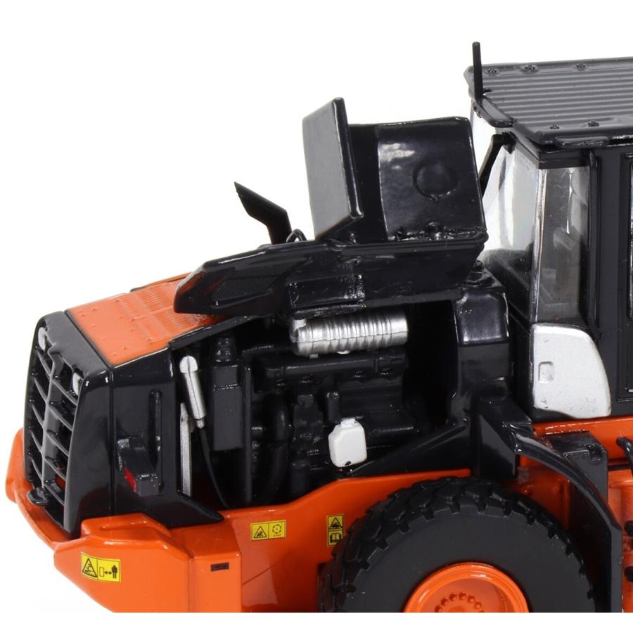 ミニカー TMC 1/50 日立 ZW180-6 ローダー : Car model toy ミニカー TMC 1/50 日立 ZW180-6 ローダー : Car model toy
