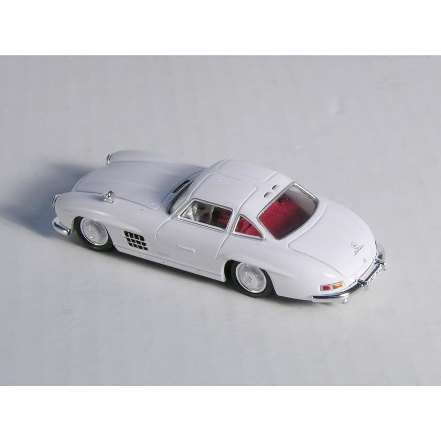 ミニカー 1/87 メルセデス ベンツ 300SL クラシック シミュレーション 