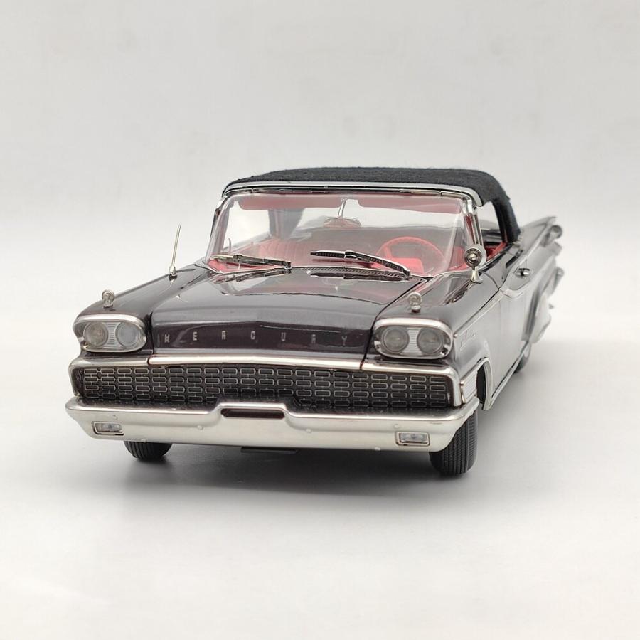 ミニカー 1/18 SunStar (サンスター) 1959 Mercury Park Lane Closed 