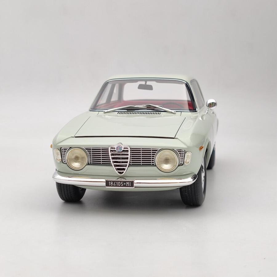 公式低価格 ミニカー ミティカ 1/18 アルファロメオ GT1600 ジュニア 1968