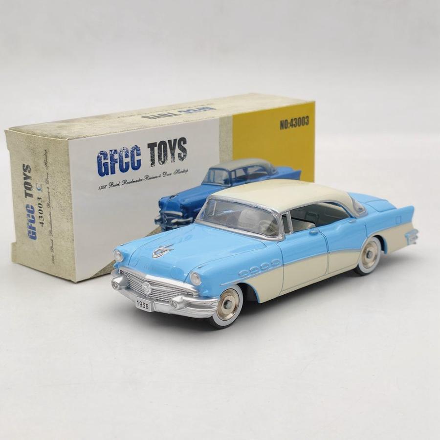 ミニカー 1/43 ビュイック ノスタルジックカーコレクション クラシック 