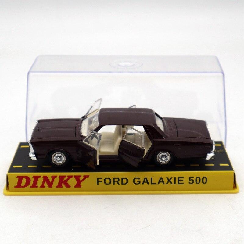 ミニカー 1/43 フォード FORD DINKY TOYS GALAXIE 500 ギャラクシー レトロ ブリキ車 R431Car