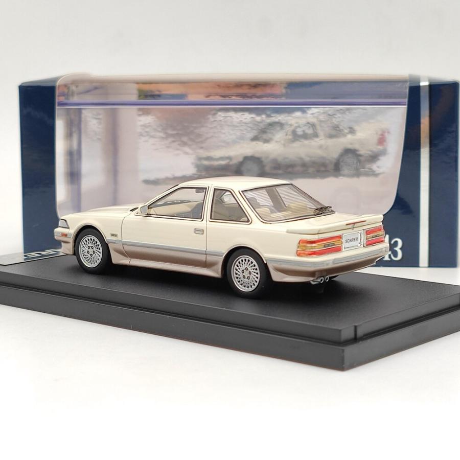 ミニカー 1/43 トヨタ MARK43 クーペモデル ソアラ 3.0GT リミテッド E 