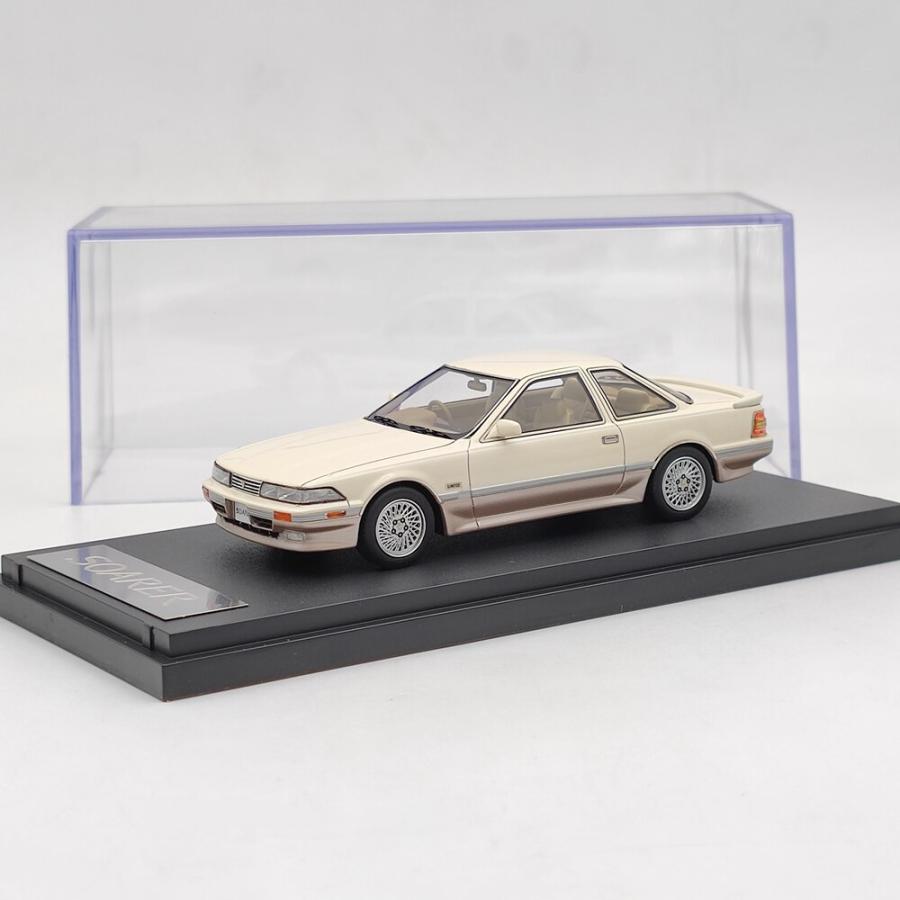 ミニカー 1/43 トヨタ MARK43 クーペモデル ソアラ 3.0GT リミテッド E 