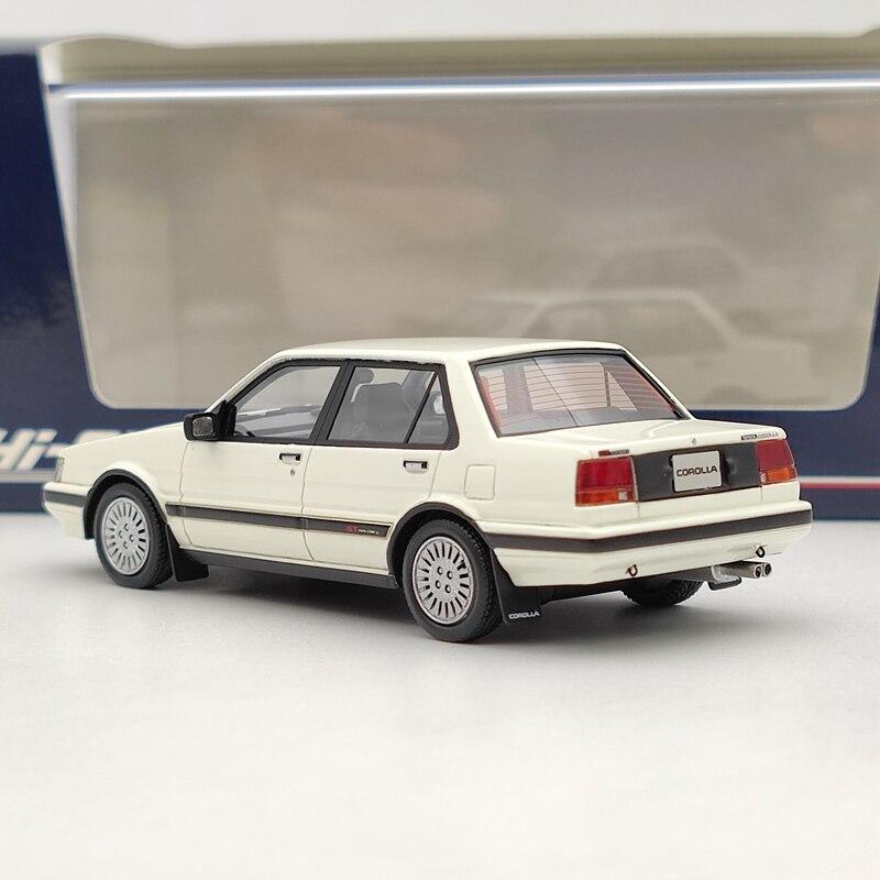 Hi-Story 1/43 トヨタ カローラ II Reta GP Turbo 1986 RE-