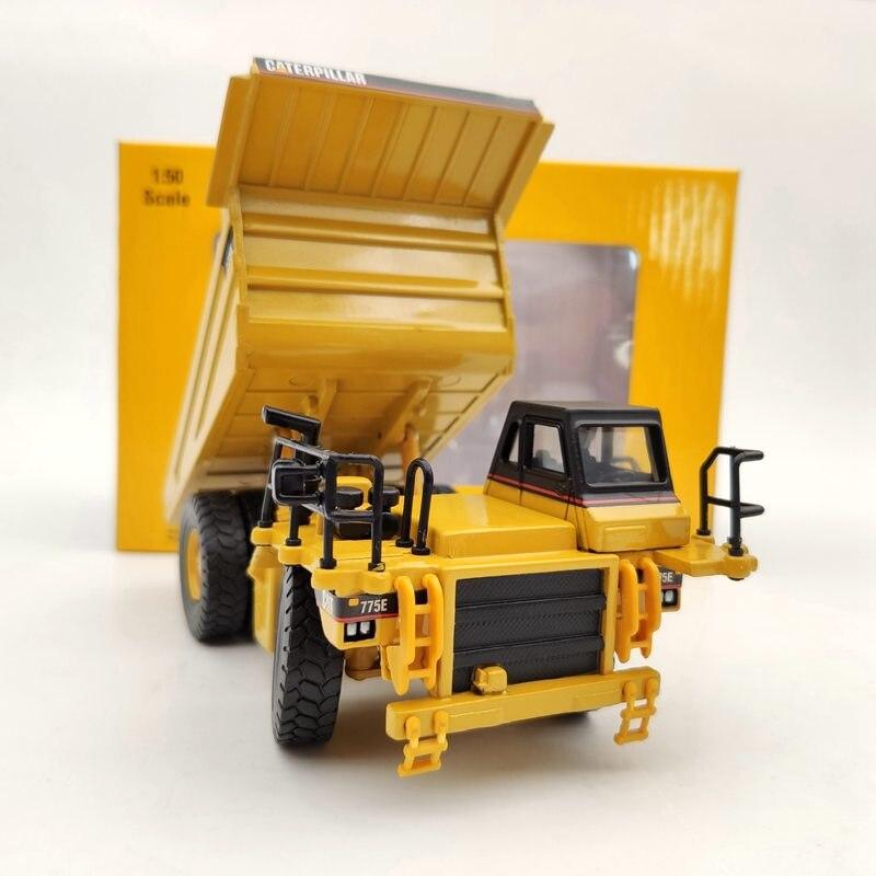 並行輸入品】 ミニカー 1/64 CAT 775E NORSCOT Caterpillar