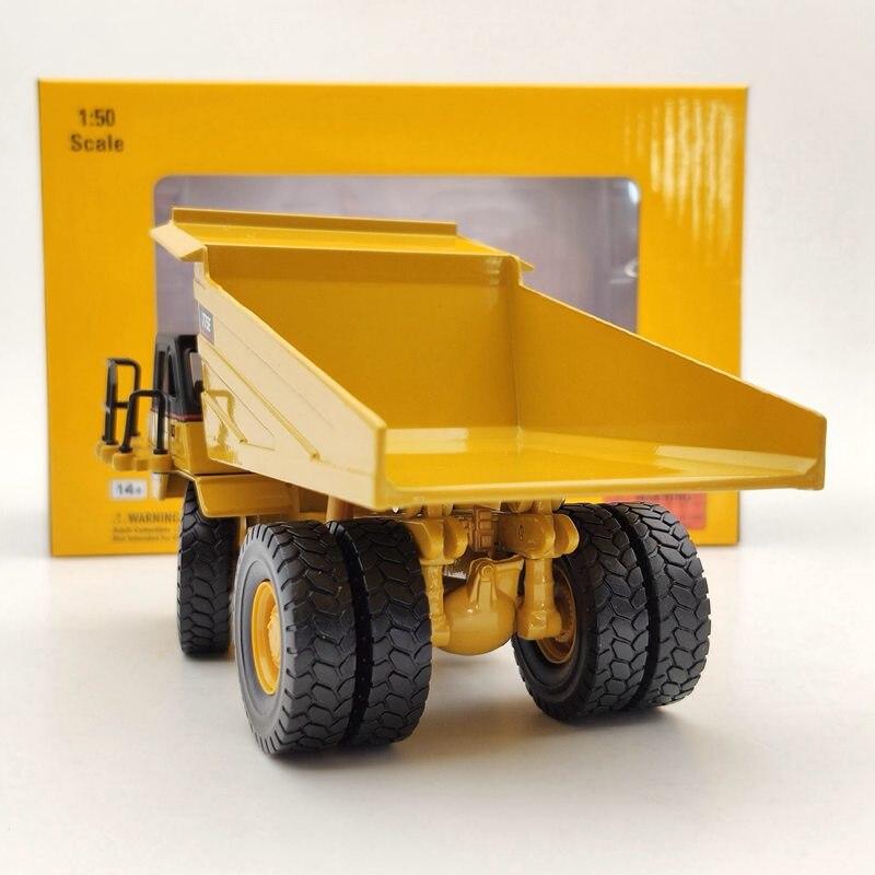 並行輸入品】 ミニカー 1/64 CAT 775E NORSCOT Caterpillar