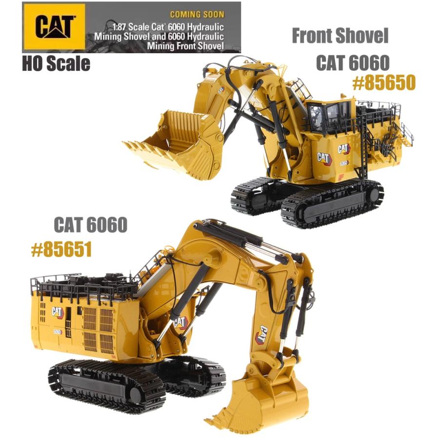 送料無料☆CAT Caterpillar 6060 Hydraulic Mining Shovel 1:87 送料無料☆CAT Caterpillar 6060 Hydraulic Mining Shovel 1:87