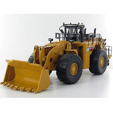 キャタピラー建機CAT 993K ホイールローダー 1/50