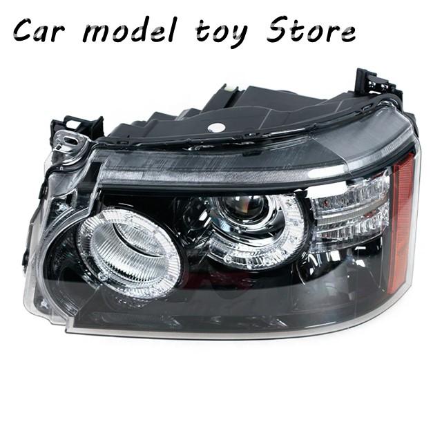 【並行輸入品】ランドローバー  フロントバンパー ヘッドライト ランプアセンブリ  レンジローバースポーツL320 2010 2011 2012の画像