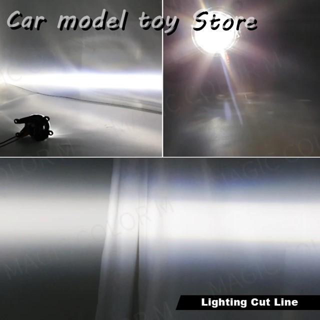 【並行輸入品】トヨタ YARIS AUSTV DLAA-LED 2022用フォグランプ DRLデイタイムランニングライト フロントバンパー ワイヤ