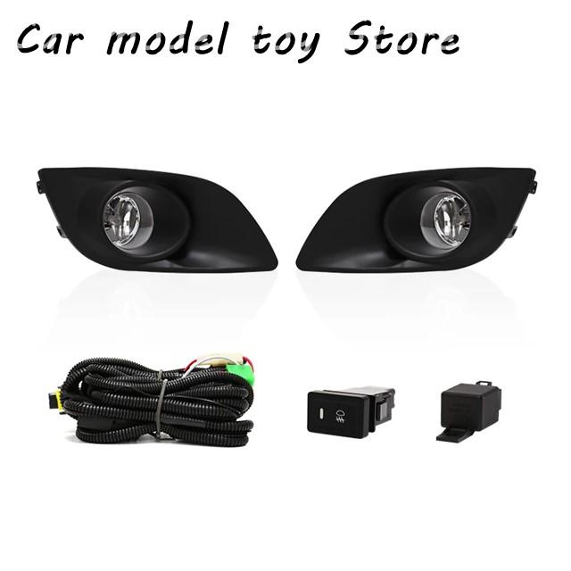 【並行輸入品】スズキ  スイフト用LEDフォグライト 防水ハーネススイッチ 車用 バレンタインデー用 2011 2012 2013 2014 20の画像