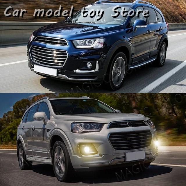 【並行輸入品】ボルボ フロントフォグライト ワイヤースイッチ付き 運転スポットランプアセンブリキット シボレー シボレーキー キャプティバ 201_5