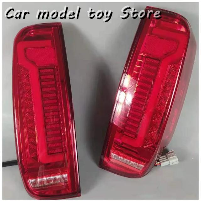 【並行輸入品】日産  外装LED REATライトテールランプACCEMBLYフロンティアナバラD40 2008-2015 2010 2012 LEの画像