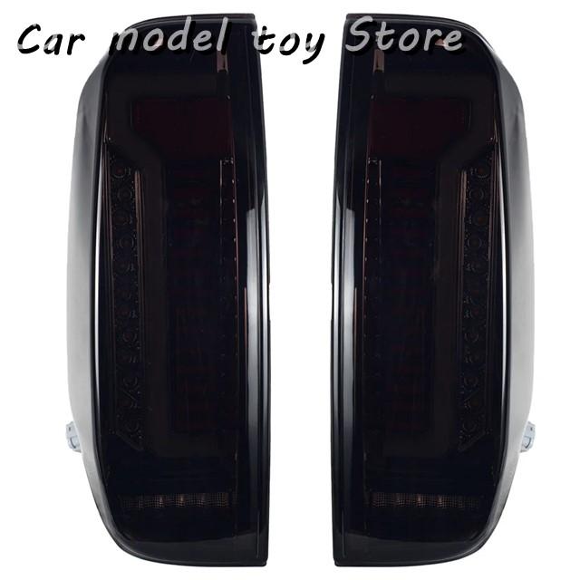 【並行輸入品】日産  外装LED REATライトテールランプACCEMBLYフロンティアナバラD40 2008-2015 2010 2012 LEの画像