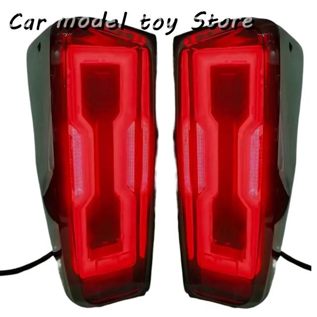 【並行輸入品】 いすゞLEDテールライト ブレーキライト 2021-2022の画像