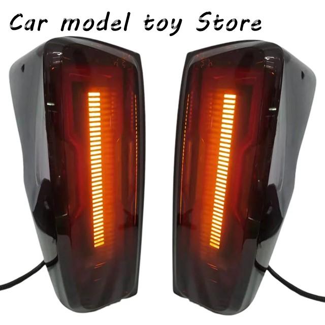 【並行輸入品】 いすゞLEDテールライト ブレーキライト 2021-2022の画像