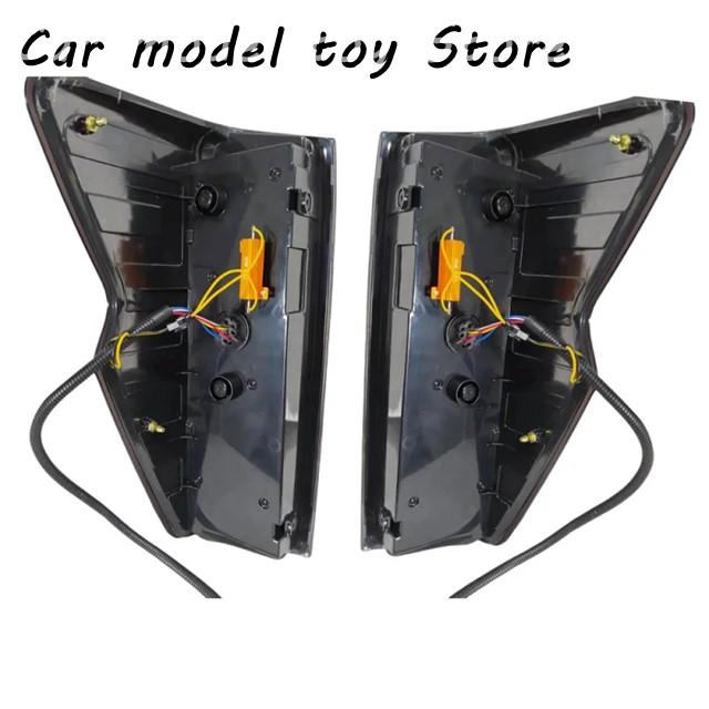 【並行輸入品】 いすゞLEDテールライト ブレーキライト 2021-2022の画像