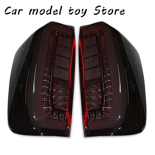 【並行輸入品】日産 CITYCARAUTO-LEDテールライト カーアクセサリー ピックアップ用 ナバラNP300 2015-2018_1