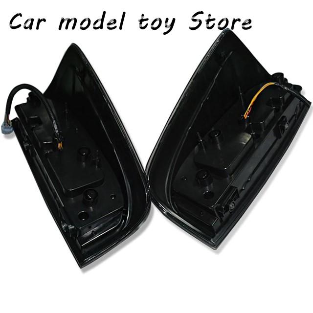 【並行輸入品】日産 CITYCARAUTO-LEDテールライト カーアクセサリー ピックアップ用 ナバラNP300 2015-2018_3