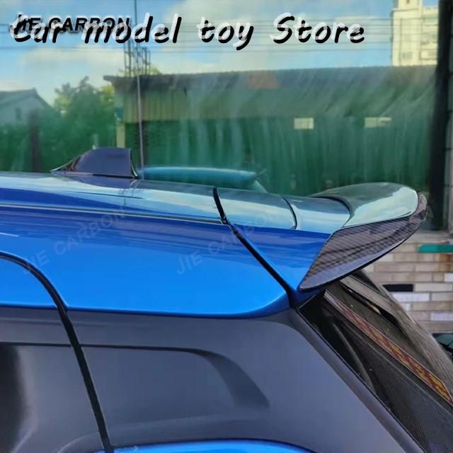 並行輸入品】スズキ カーボン/FRP車リアトランクスポイラー