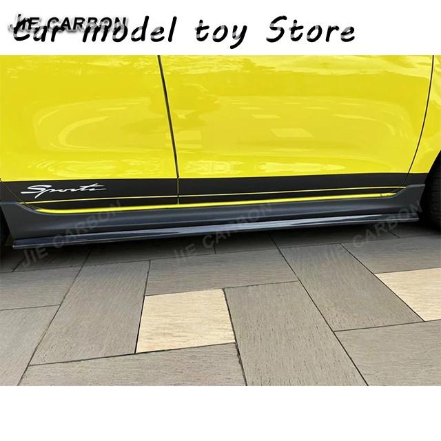 並行輸入品】スズキ 2018-2024シリーズスイフトスポーツZC33S車サイド