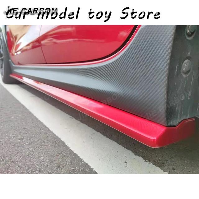 並行輸入品】スズキ 2018-2024シリーズスイフトスポーツZC33S車サイド