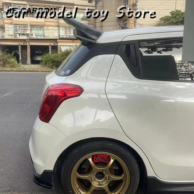 スイフトスポーツzc33sカーボンリヤスポイラー 並行輸入品】スズキ 2018-2024年系スイフトスポーツZC33S カーボンリア
