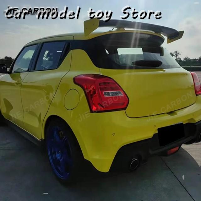 スイスポ ZC33S リアカナード？ チャージスピード スイフトスポーツ ZC33S リアアンダー