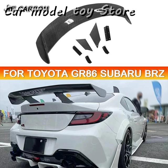 並行輸入品】トヨタ スバル BRZ GR86 2021-2023 ZN8 ZD8 カーボンリア
