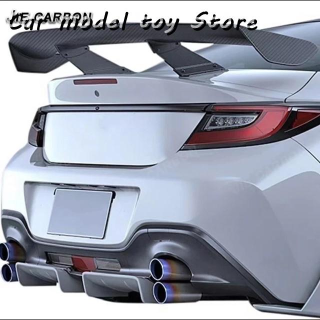 並行輸入品】トヨタ スバル BRZ GR86 2021-2023 ZN8 ZD8 カーボンリア