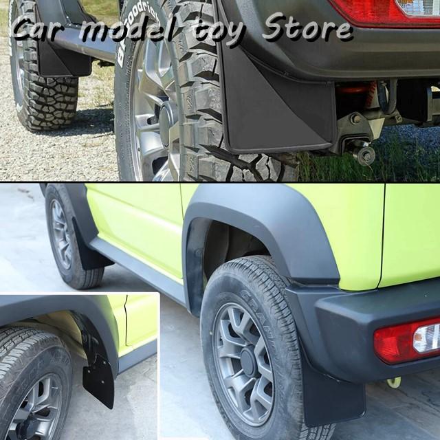 並行輸入品】スズキ 4X/SET MUDFLAPS マッドフラップ フラップ