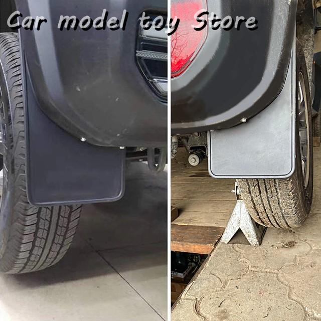 並行輸入品】スズキ 4X/SET MUDFLAPS マッドフラップ フラップ