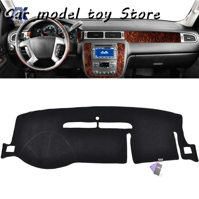 ★新品 シボレー サバーバン 2007ー2014年 ダッシュマット タホ アメ車 並行輸入品】シボレー ダッシュ マットダッシュ ボード カバー DASHMAT