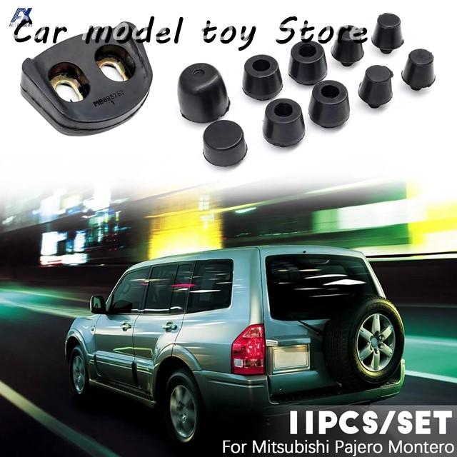 三菱パジェロ/モンテロ オーストラリア消防 2003-3-8-pajero-montero-exceed