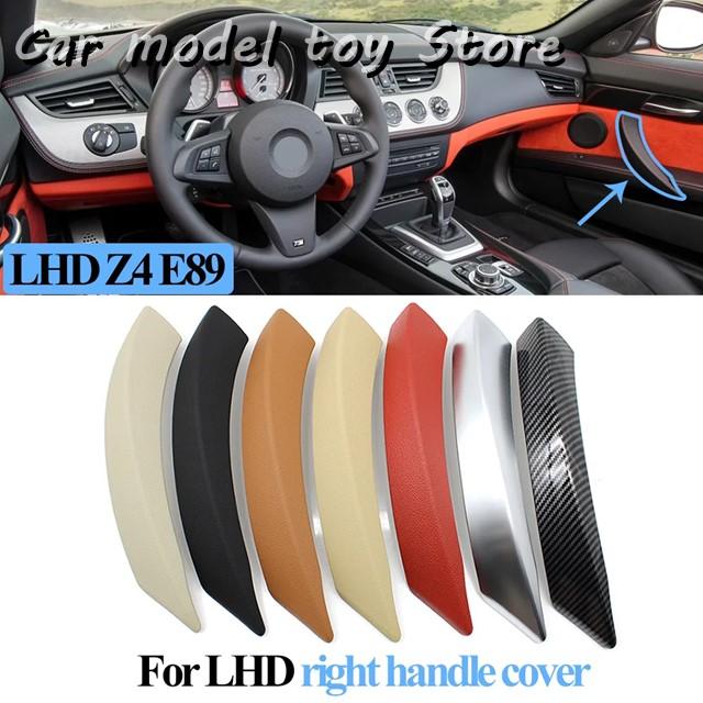  Z4 E89 木目調インテリアトリム 希少な右ハンドル用 17点 並行輸入品】BMW Z4 E89 2009 2010 2011 2012 2016 左ハンドル用 右