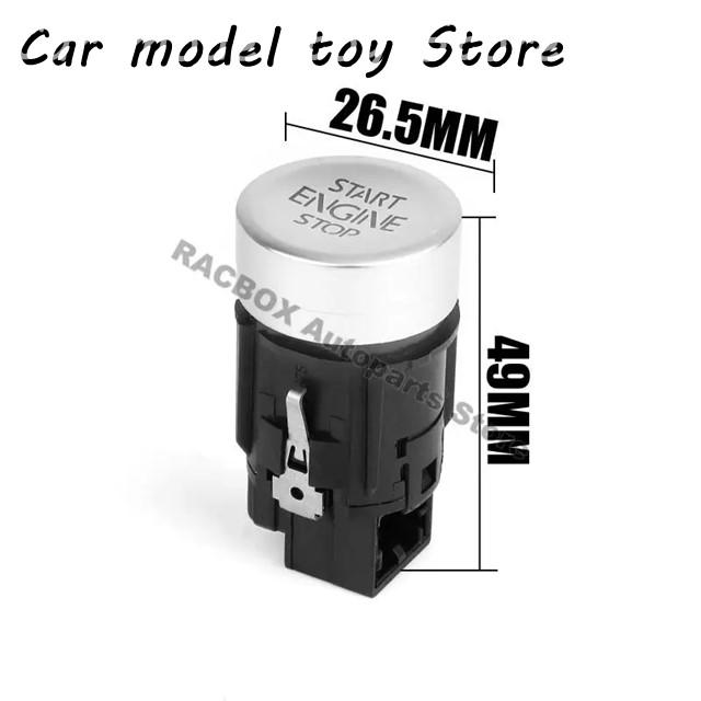 並行輸入品】VW キー スタートストップエンジン 1 ボタン プッシュ