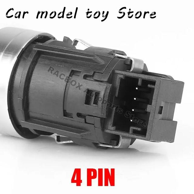 並行輸入品】VW キー スタートストップエンジン 1 ボタン プッシュ