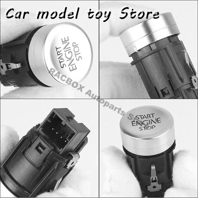 並行輸入品】VW キー スタートストップエンジン 1 ボタン プッシュ