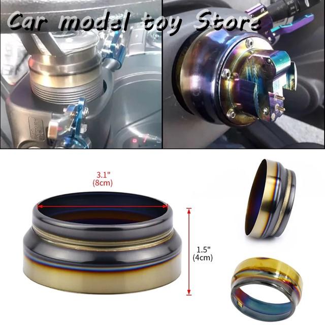 並行輸入品】 汎用ボスキット カバービレットハンドルクイック